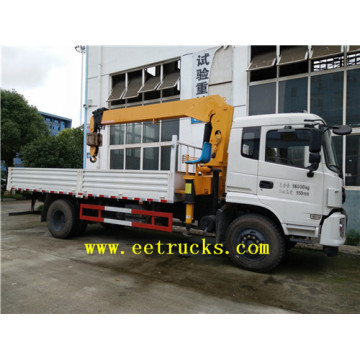 Cần cẩu Dongfeng 15 TON