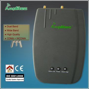 C10H-CW 10dBm CDMA WCDMA Repeater/Dual Wide Band /3G Umts Booster