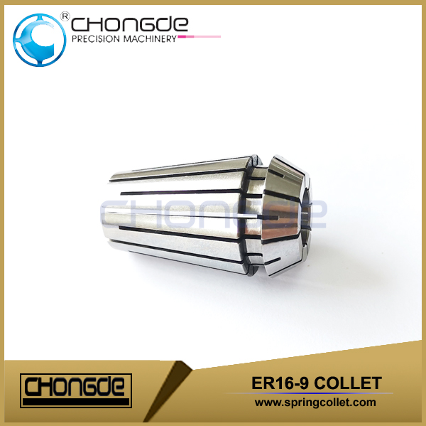 ER16 9mm 0.354&quot; Ultra Precision ER Collet