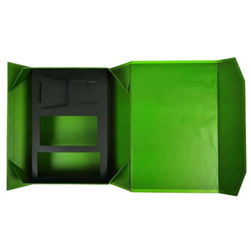 the folding packaging gift box
