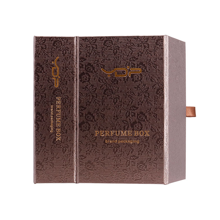 Luxury Custom Design Perfume Packaging