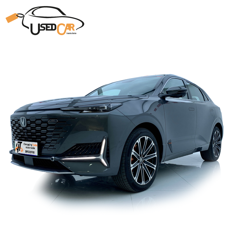 2022 Changan Uni-K used car 2022 Changan Uni-K used car