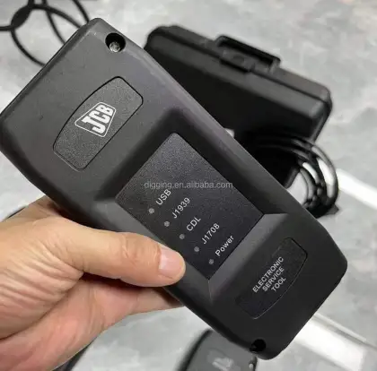 High Quality Excavator Electronic Service Tool for JCB Service Master Diagnostic SM4.1.73.3 (2019C, 2021B)