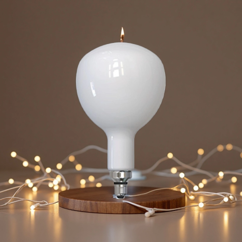 可调亮度梨形LED光源