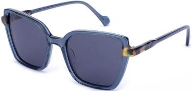 C2 Acetate Optical Frame  Dark Blue、Tortoiseshell