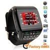 Dual Sim Card  Wrist Watch Phone Quadband Fm Compass , Q9 Keypads
