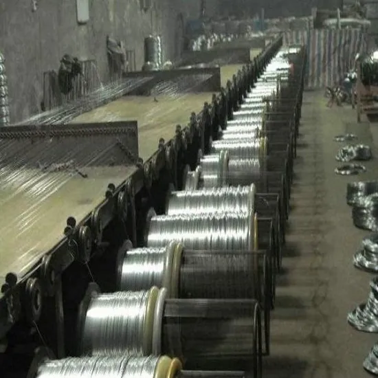 Cheap price Electro Galvanized Iron Wire