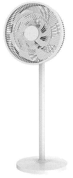 Table Stand Fan – Model No. : SF35