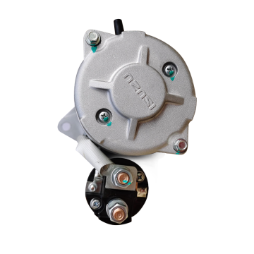 Original Excavator Parts Zx470 zx870 Starter Motor M009t80971 for 6WG1 Hitachi Mitsubishi Isuzu ISP