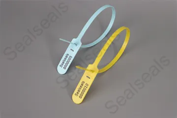 Metal Locking Mechanism Security Grip Seals