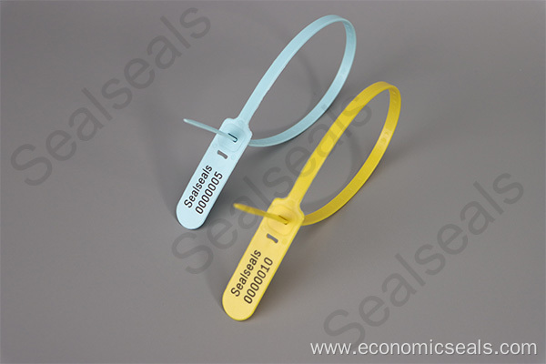 Metal Locking Mechanism Security Grip Seals