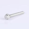 Extended hexagon flange bolts
