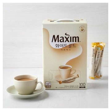 MAXIM White Gold Coffee Mix
