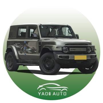 2025 Chery Icar V23 EV Hybrid Off-Road Electric SUV