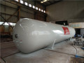 Tangki Penyimpanan LPG 12500 Galon 20 Ton