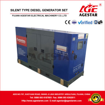 Cummins engine Diesel generator