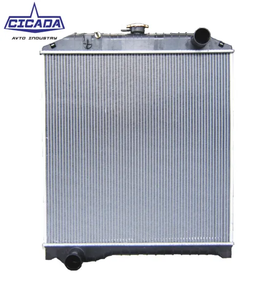 J08C Radiator for HINO Truck: Part Numbers 160904601, 16090-4601, 160904661, 16400-E0520, 16410-E0040, 16400-78130 - Replacement and Compatibility Guide