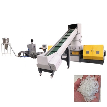 Plastic Film Recycling Granulator Line Search Engine