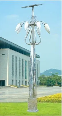 High Power Led / Lvd 7w 10w 12v Dc Solar Landscaping Lights Outdoor For Garden, Airport