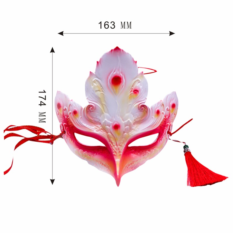 Hanfu Cosplay Half Mask