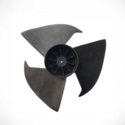 OEM Plastic Outdoor Unit Air Conditioner Fan Blades