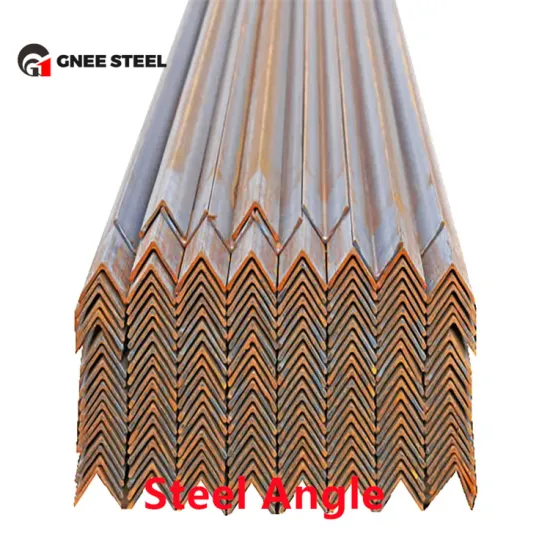 235JR Angle Steel for Enhanced Strength in Building Structures