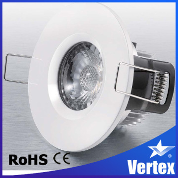 Driver included , economical dimmable ip65 cob led downlight