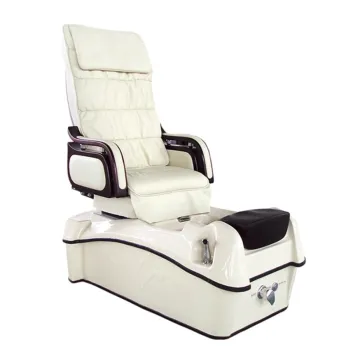 Pedicure sofa chair with foot basin TS-1103C