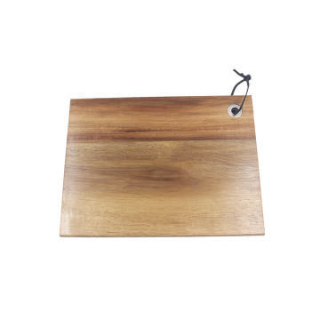 Custom Size Acacia Wood Chopping Board for Home and Kitchen