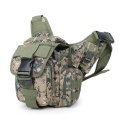 Συσκευασία πακέτων επίθεσης ώμου Πακέτο Tactical Bag