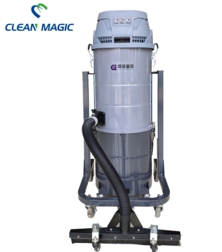 Industrial wet cleaning machine