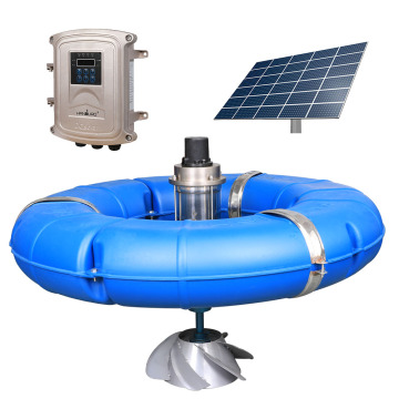 Floating Pond Farming Aquaculture Machine Aerators for Enhanced Fish Farm Productivity