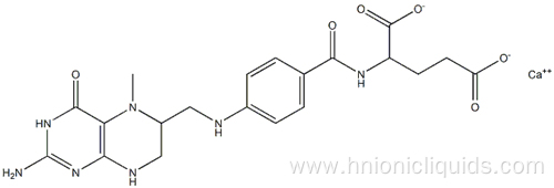 Levomefolate calcium CAS 151533-22-1