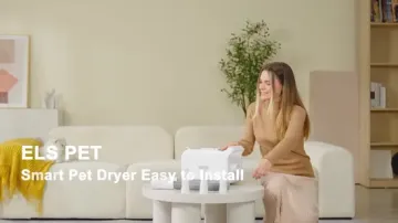 Automatic Pet Hair Grooming Dryer for Dogs and Cats