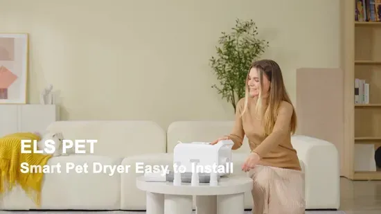 Automatic Pet Hair Grooming Dryer for Dogs and Cats