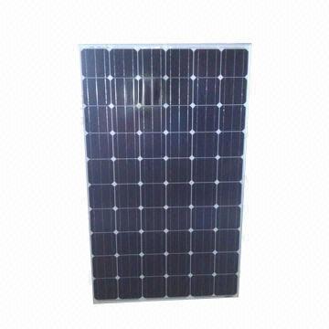 PV Solar Panel, Ground Mounting Bracket, 240W