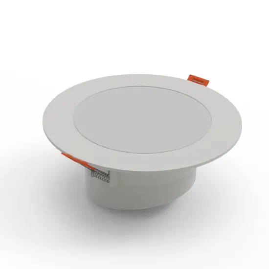 Superior Quality LED Recessed Downlights: 7W & 12W Ceiling Mounted with Adjustable Color Temperature