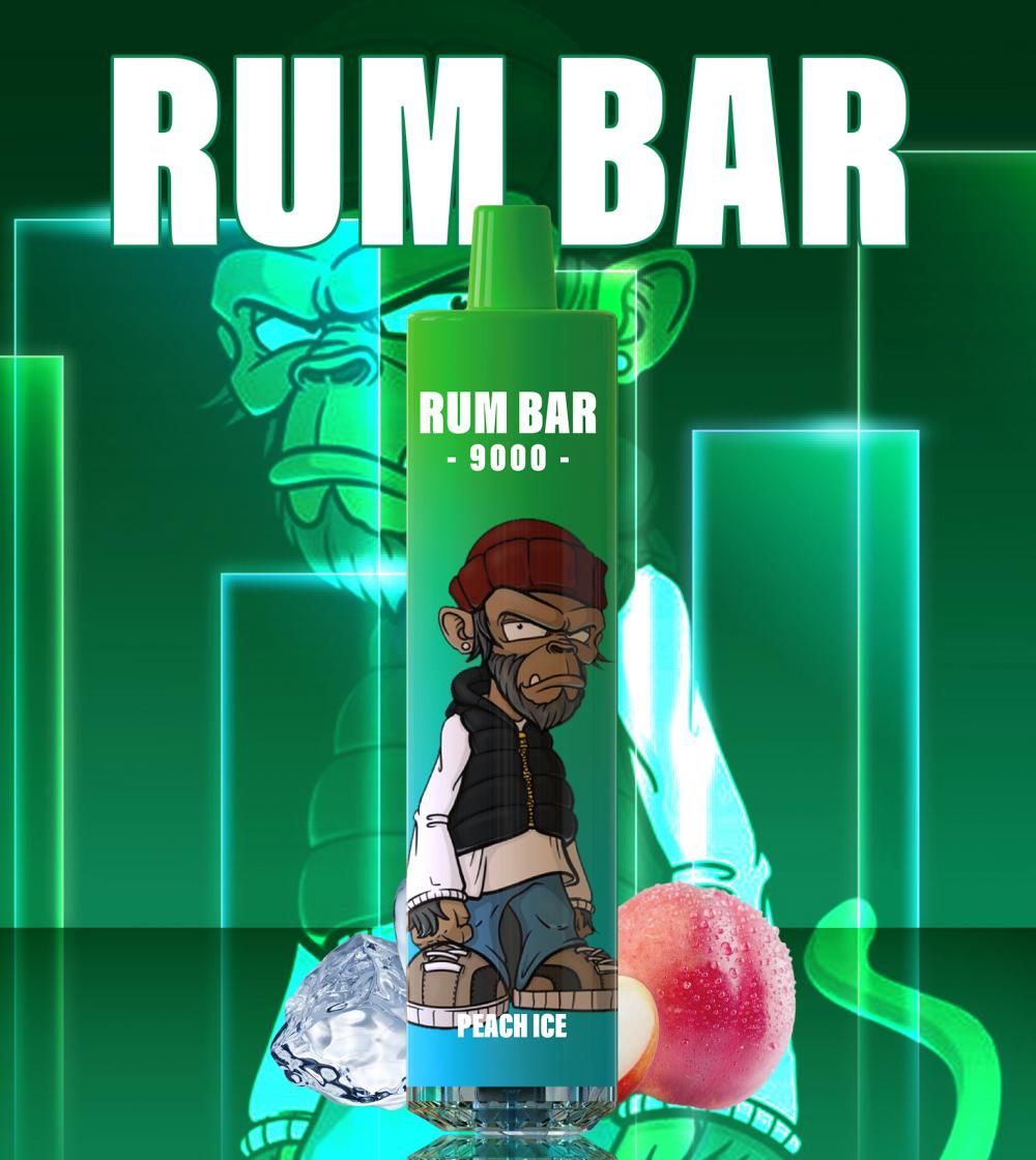 Rum Bar 9000 