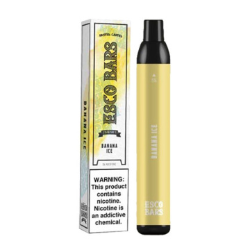 High Grade Esco Bar 2500 Puffs Disposable Vape