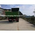 Camión volquete Dongfeng y capacidad de carga 10 toneladas