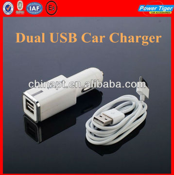 Best Quality Dual USB Car Charger