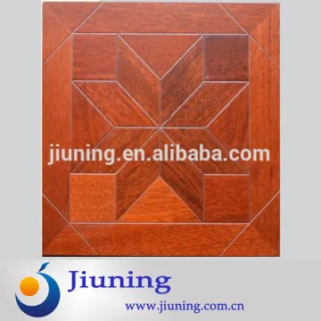 Cheap engineered wood flooring factory, 8mm Small Embossed parquet wood flooring