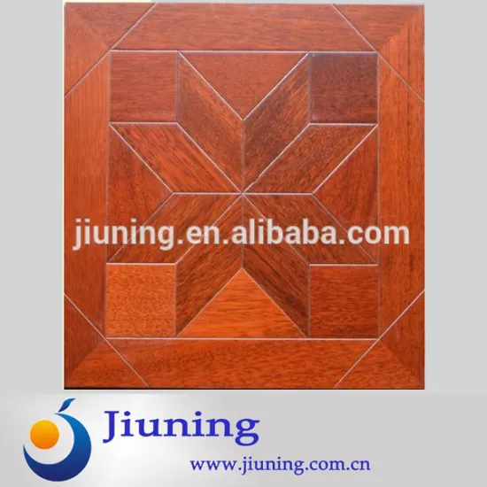 Cheap engineered wood flooring factory, 8mm Small Embossed parquet wood flooring