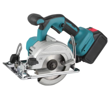 Cordless 21V Circular Saw for Metal and Wood Cutting