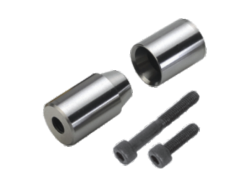 Hasco Z051 Taper Lock Pins - Mold Part Round Locating Units