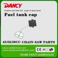 4500 5200 5800 chainsaw parts fuel tank cap