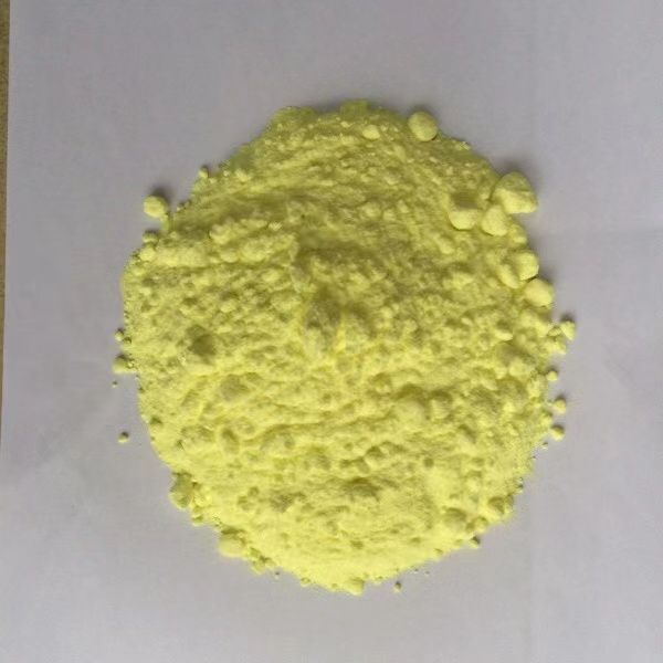 Insoluble Sulfur for Various Synthetic Rubbers