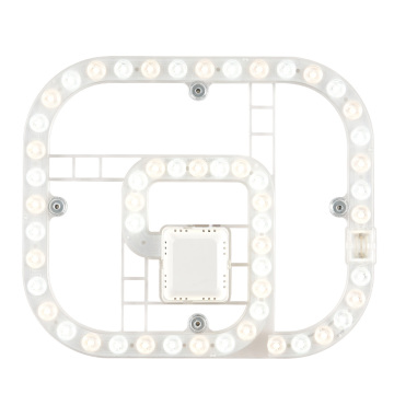 Module LED de température de couleur réglable - remplacement de la source carrée de la LED 24W / 36W pour l'éclairage dimmable