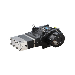 Water Jet Triplex Plunger Pump