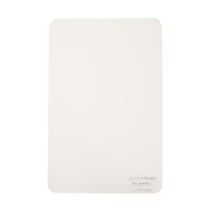 Sơn không thấm nước miễn phí trang trí bảng tường PVC Panel Wood Veneer Tường tường